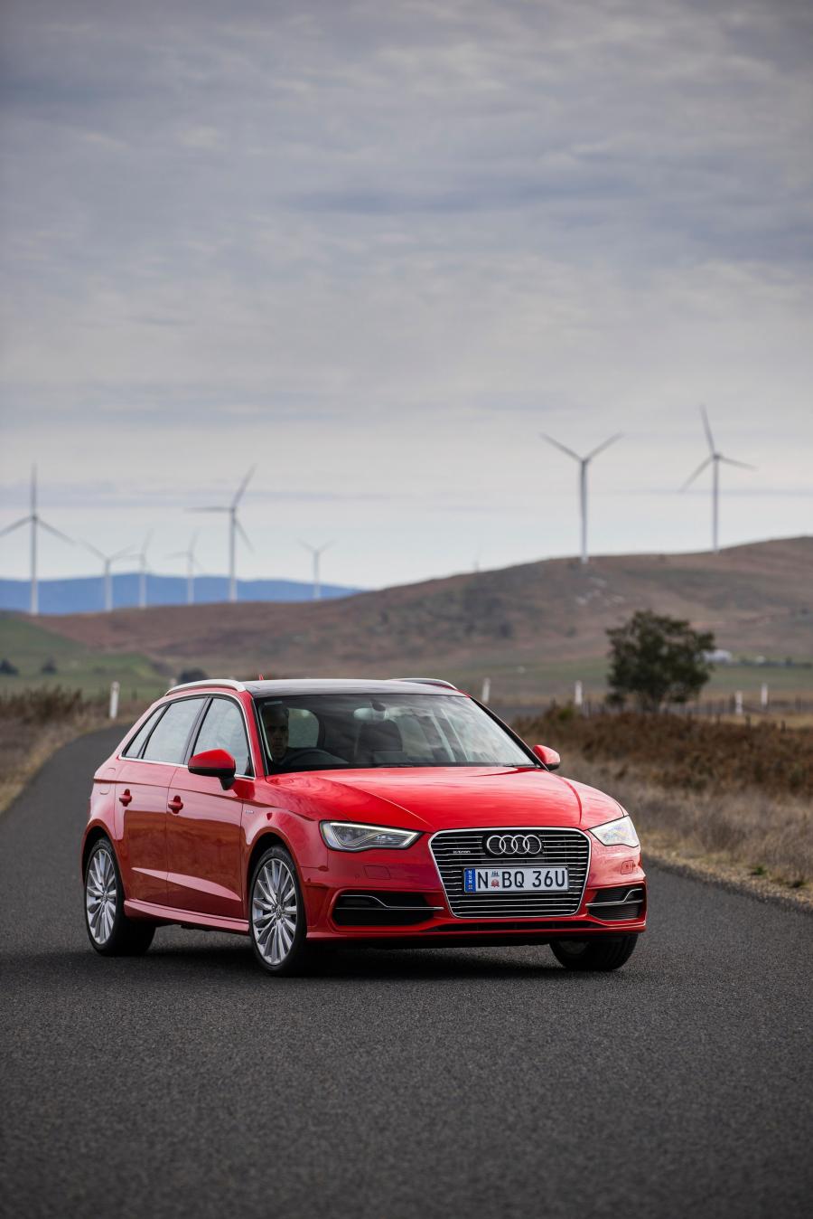  Audi A3 Sportback e-tron (8V) 2015 года  (AU) (фото 10 из 25)